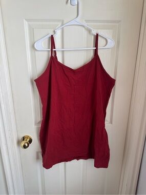 Torrid Red Cami